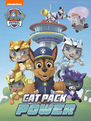 cover image of Cat Pack Power